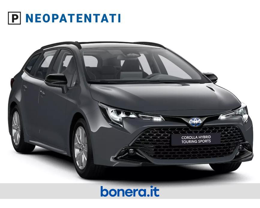 Toyota Corolla Touring Sports 1.8 VVT-i Hybrid Active CVT
