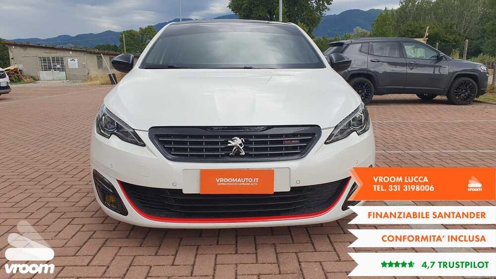 PEUGEOT 308 2ª serie 308 BlueHDi 150 S&S GT Line