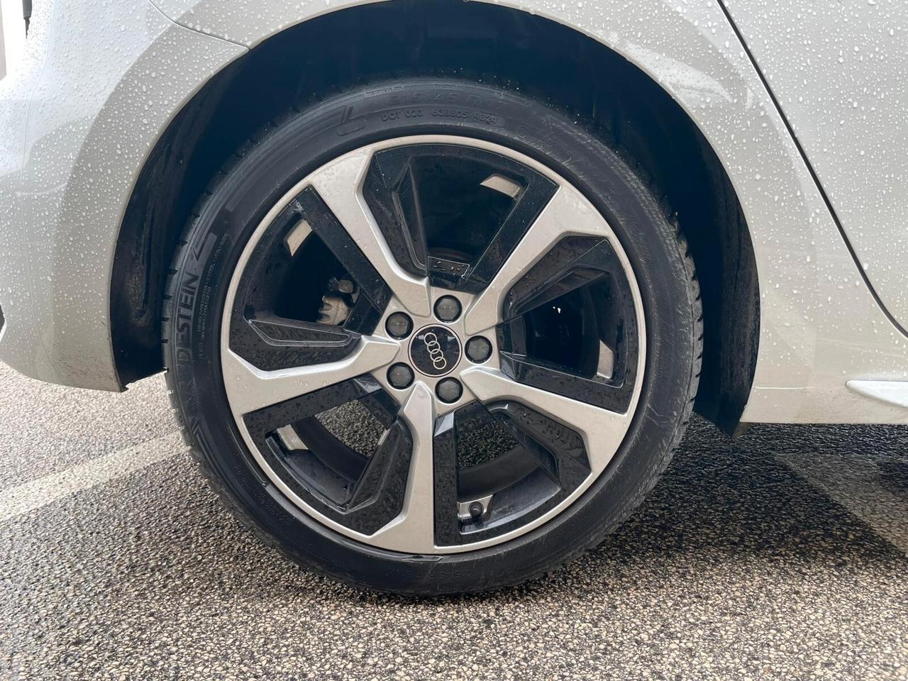 Audi A1 SPB 30 TFSI S line edition