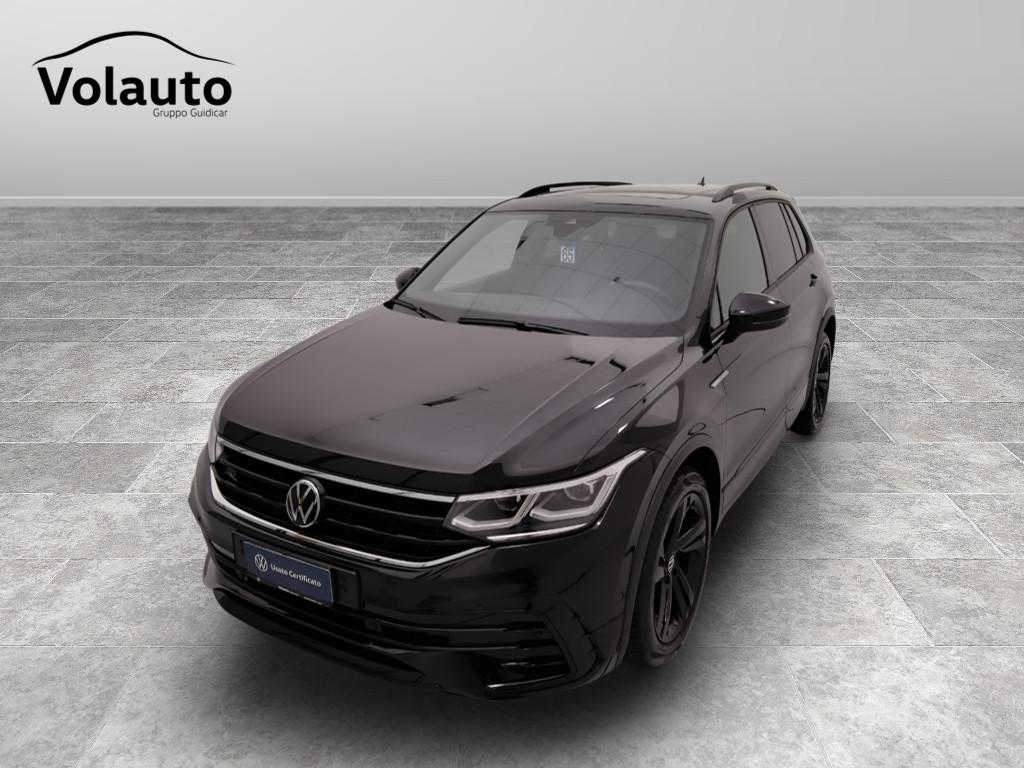 VOLKSWAGEN Tiguan II 2021 - Tiguan 2.0 tsi R-Line 4motion 190cv dsg