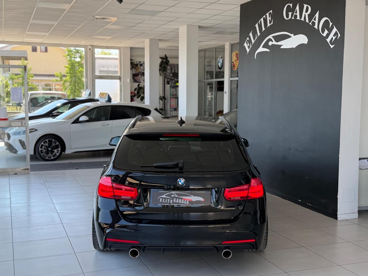 Bmw 318d Touring M-Sport Automatica E6