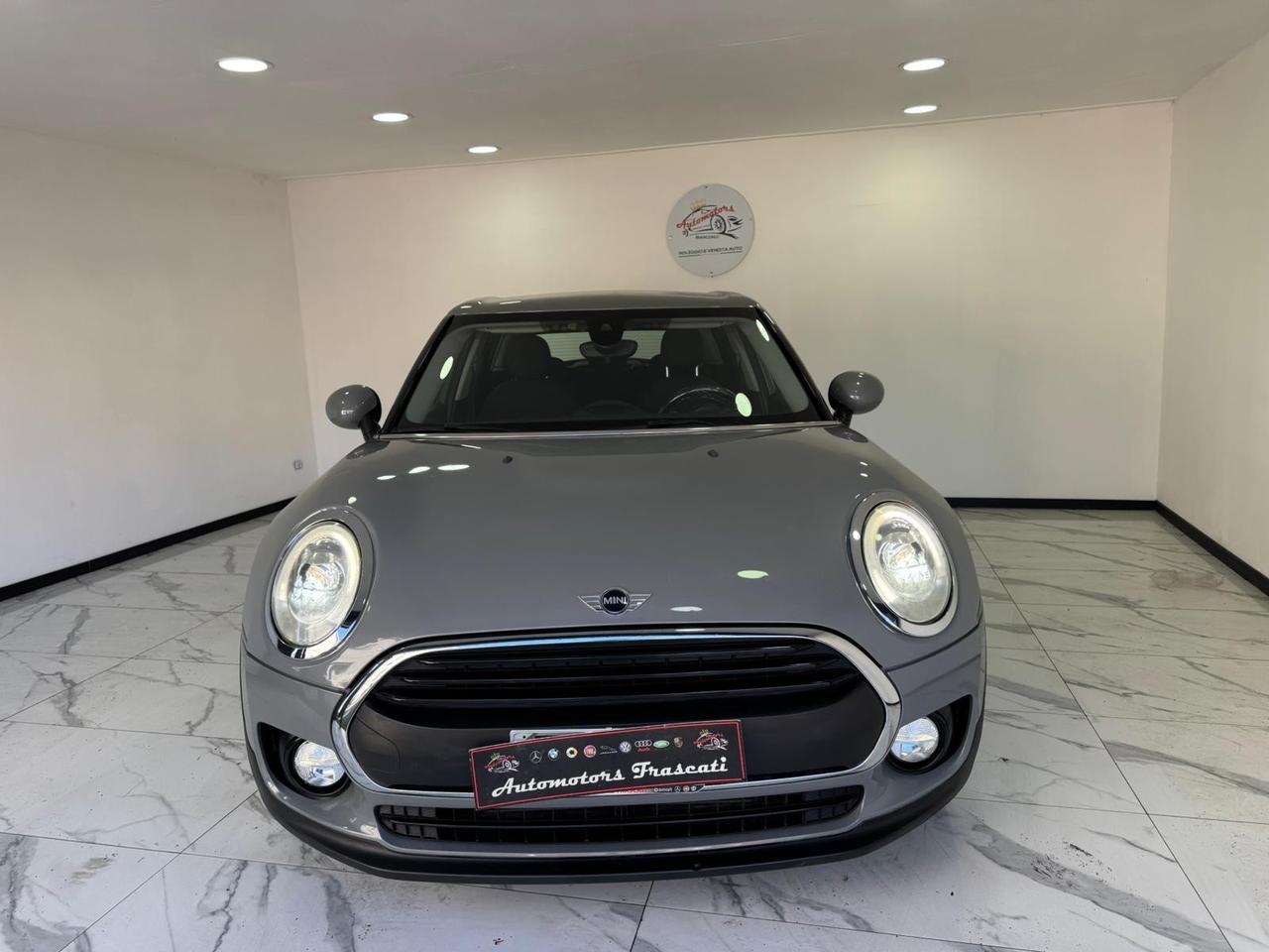 Mini 1.5 One D Hype Clubman-AUTOM-GARANTITA-2017