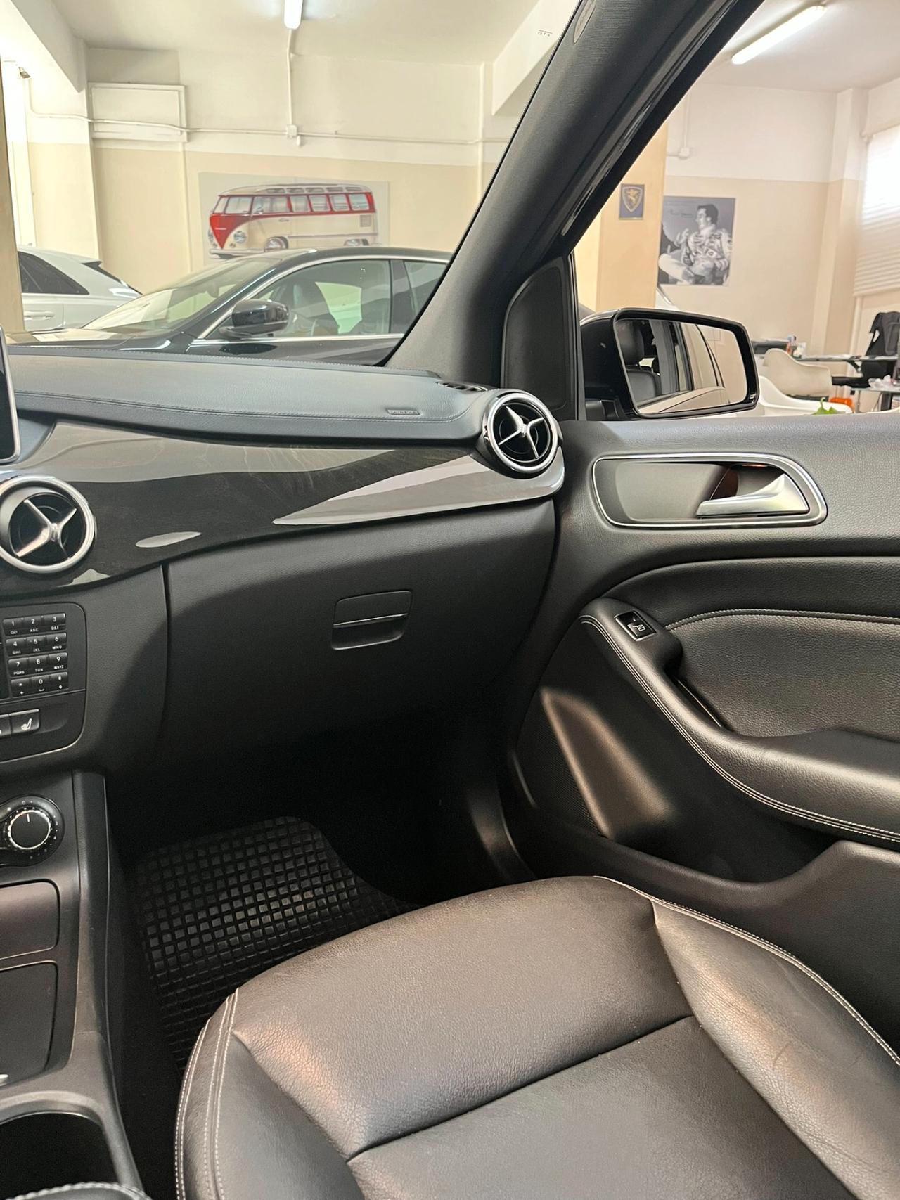 Mercedes-benz B 180 CDI Premium