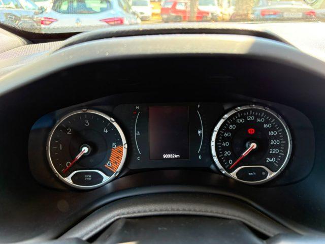 JEEP Renegade 1.6 Mjt 130 CV Night Eagle