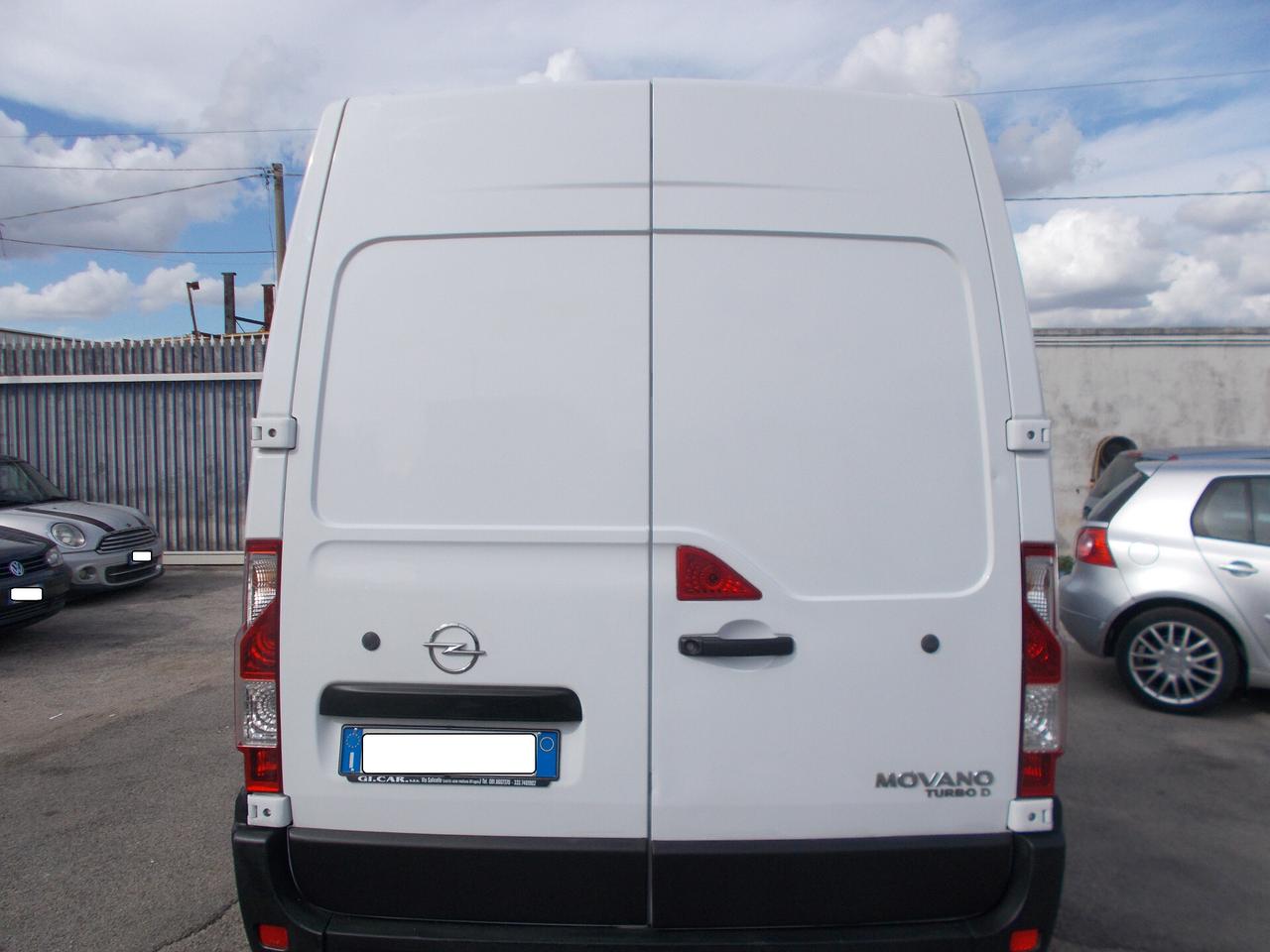 Iveco opel movano 2019 furgone euro.6
