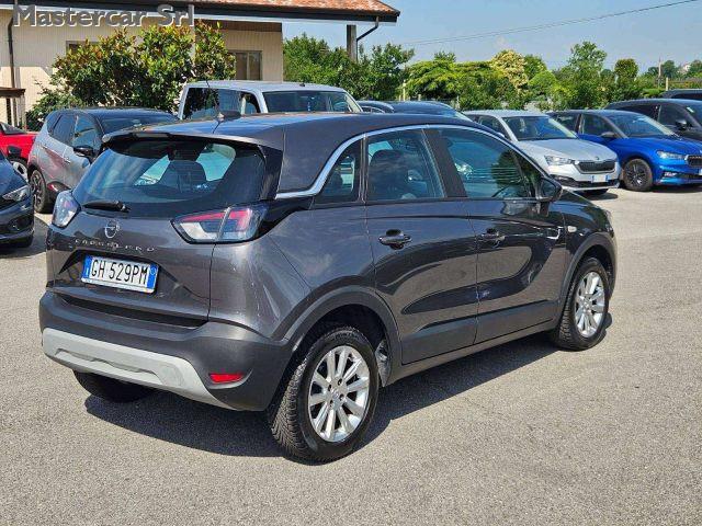 OPEL Crossland Crossland 2021 1.5 ecotec Elegance 120cv AT6 - GH5