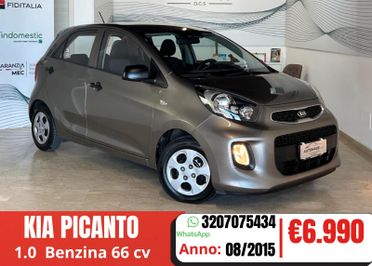 Kia Picanto 1.0 5 porte - CLIMA