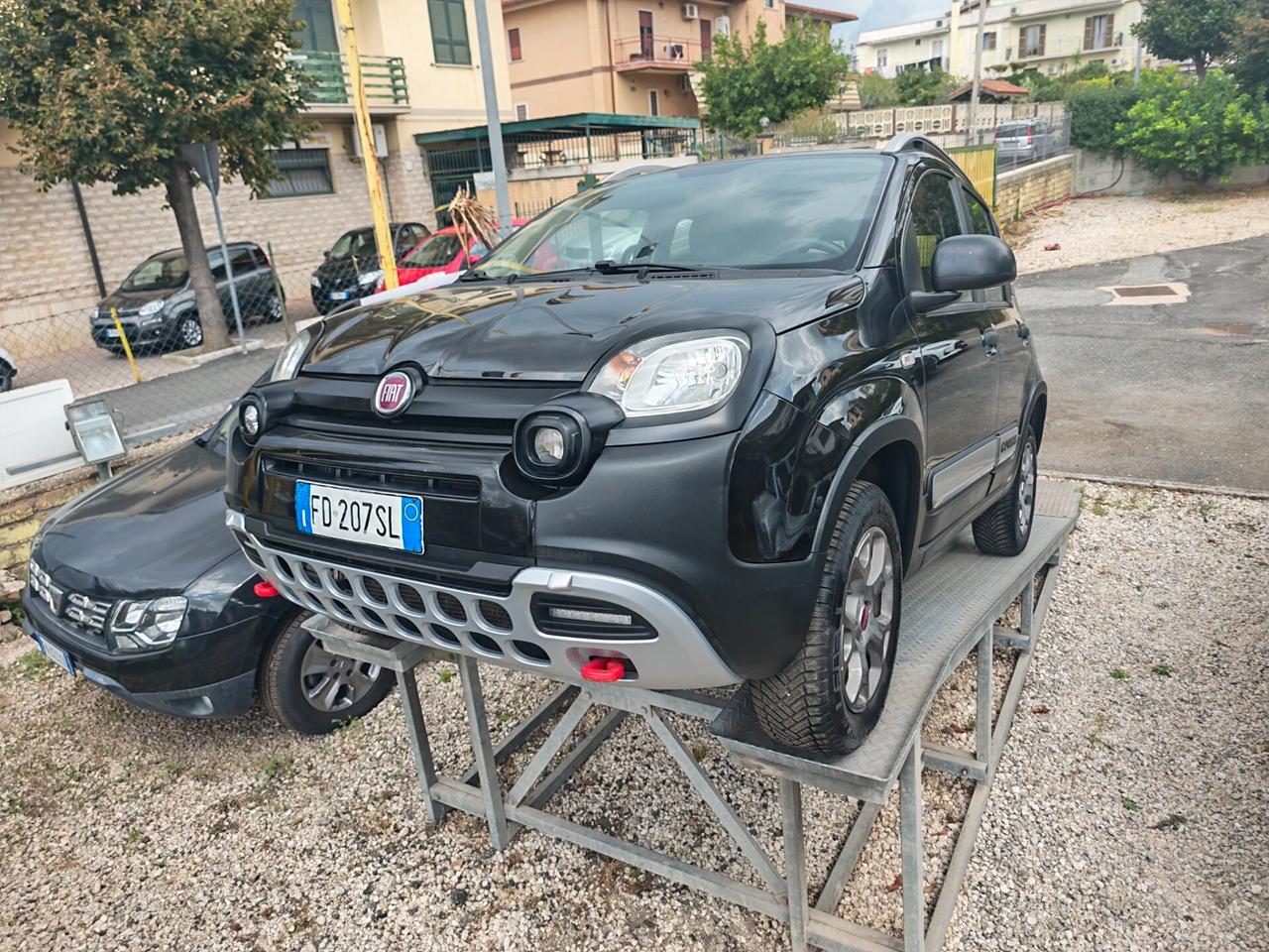 Fiat Panda Cross 1.3 MJT 95 CV S&S 4x4
