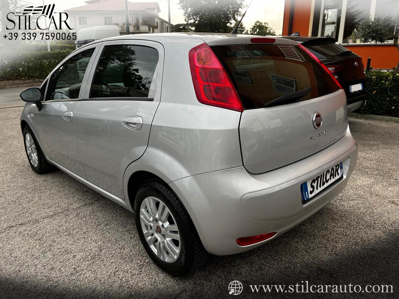 FIAT Punto 1.3 MJT 95CV 5 porte LOUNGE