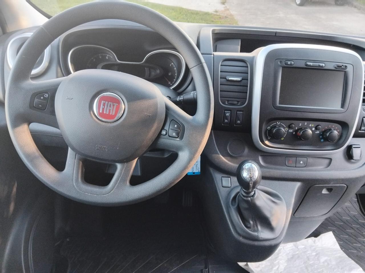 Fiat Talento 1.6 MJT 120CV PC-TN Furgone 12q