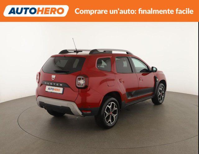 DACIA Duster 1.5 Blue dCi 8V 115 CV 4x2 Techroad