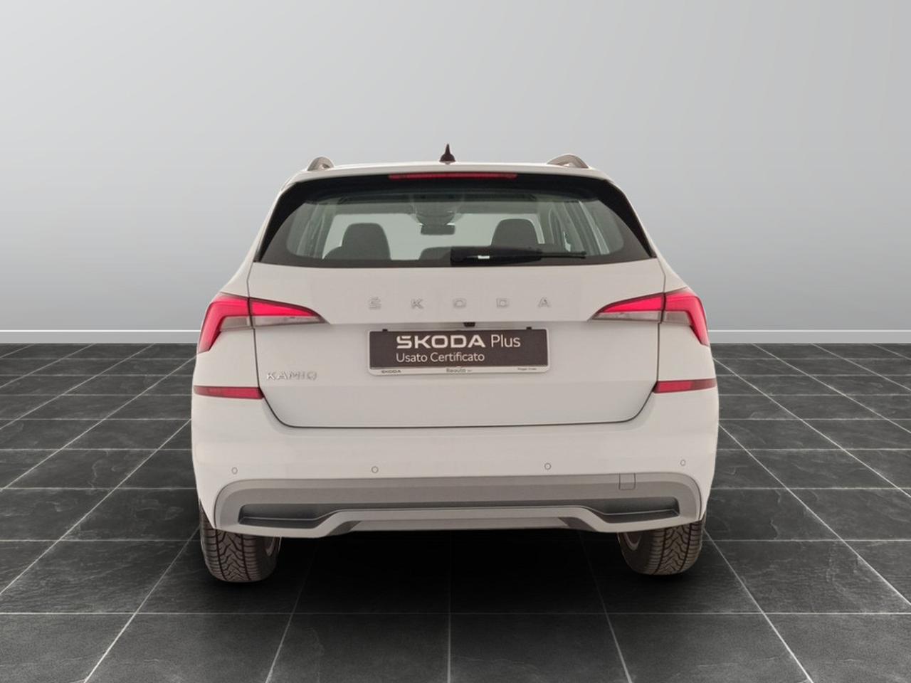 Skoda Kamiq 1.0 tsi 95cv ambition