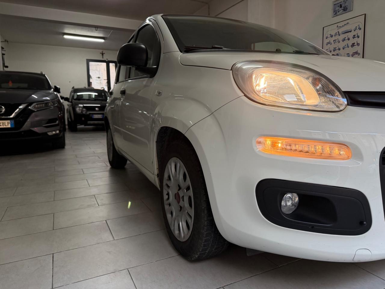 Fiat Panda 1.2 Benzina