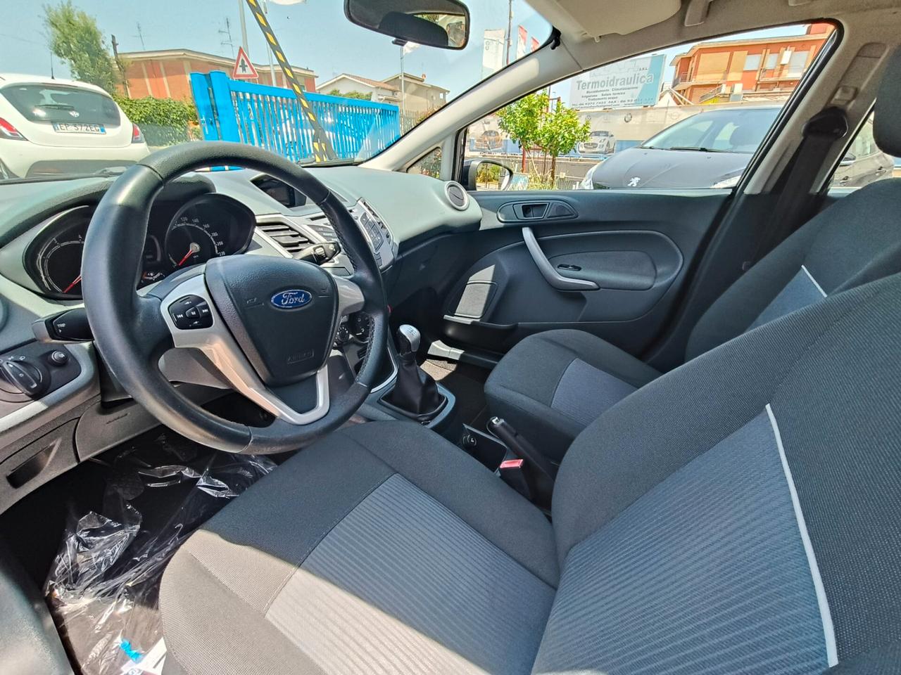 Ford Fiesta 1.2 60CV 5p. Tit.