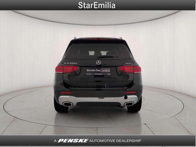 Mercedes-Benz GLB 200 GLB 200 d Automatic 4Matic Sport Plus
