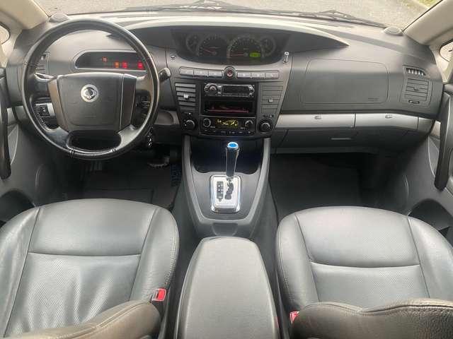 SsangYong Rodius Rodius 2.7 xdi Premium 4wd