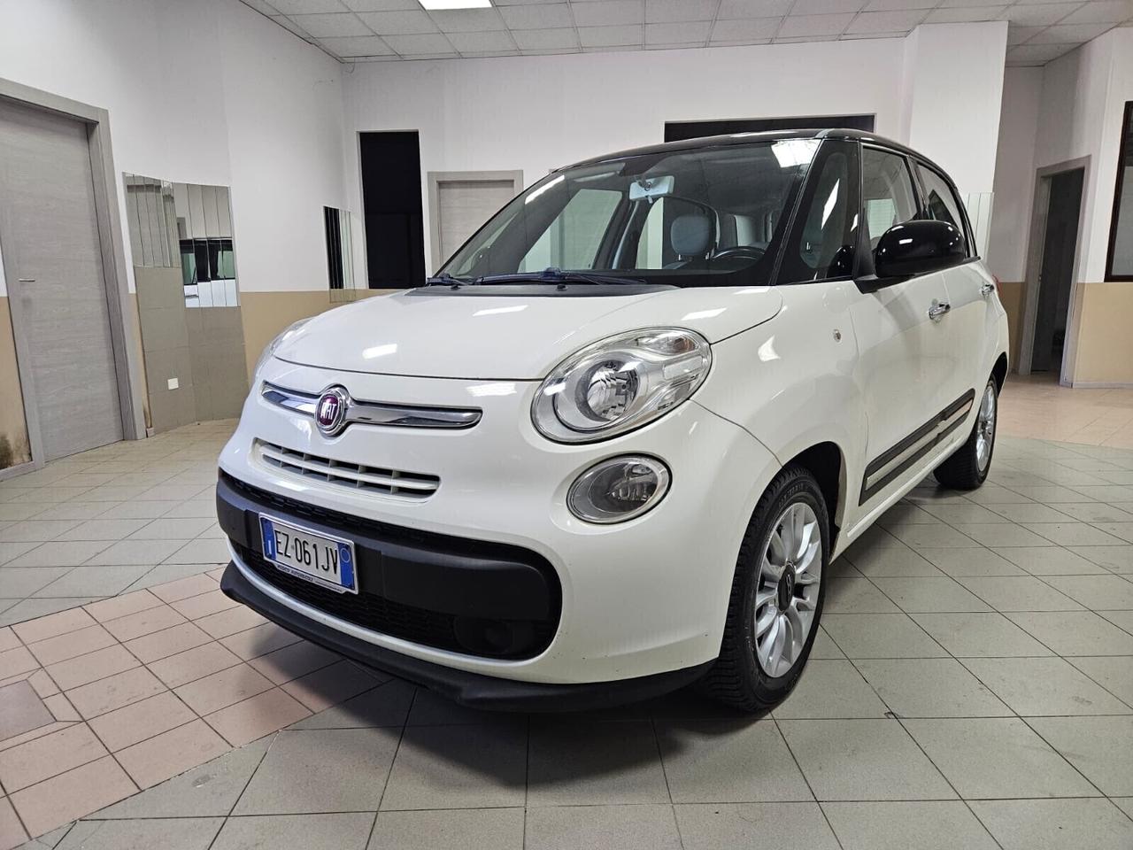 Fiat 500L 1.3 Multijet 85 CV Lounge Bicolore