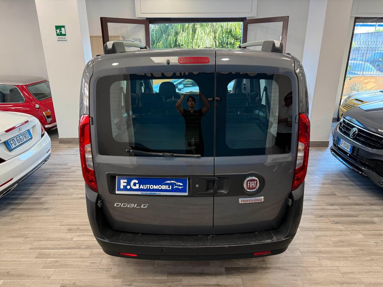 Fiat Doblo Doblò 1.3 MJT S&S PC Combi N1 Easy