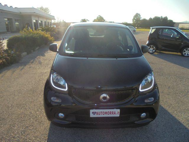 SMART ForFour 1.0 Manuale Passion n°31