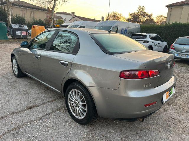 ALFA ROMEO 159 POCHI KM!!! 1.9 JTS 16V PROGRESSION
