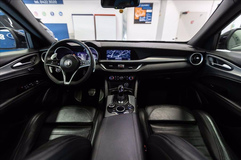 ALFA ROMEO Stelvio 2.2 t Veloce Q4 210cv auto del 2019