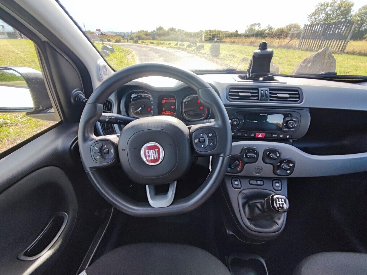 Fiat Panda 0.9 TwinAir Turbo Natural Power