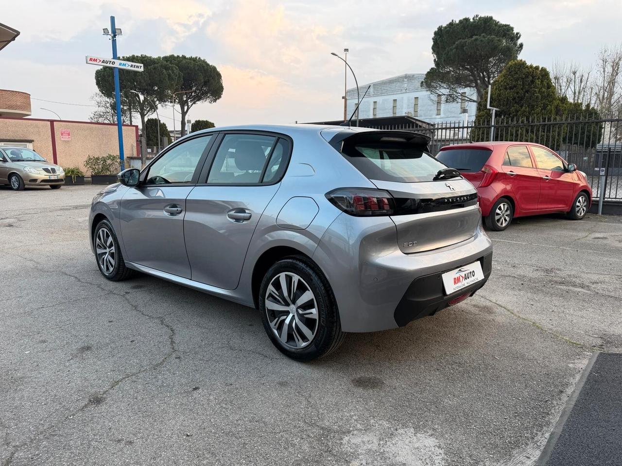Peugeot 208 5 porte Active SOLO 5000 KM