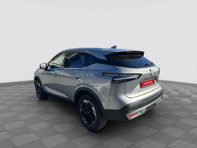 NISSAN Qashqai Qashqai MHEV 158 CV Xtronic N-Connecta