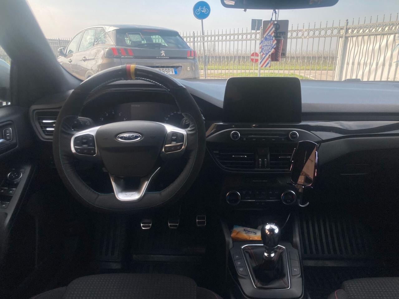 Ford Focus 1.5 EcoBoost 150 CV Start&Stop SW ST Line Business