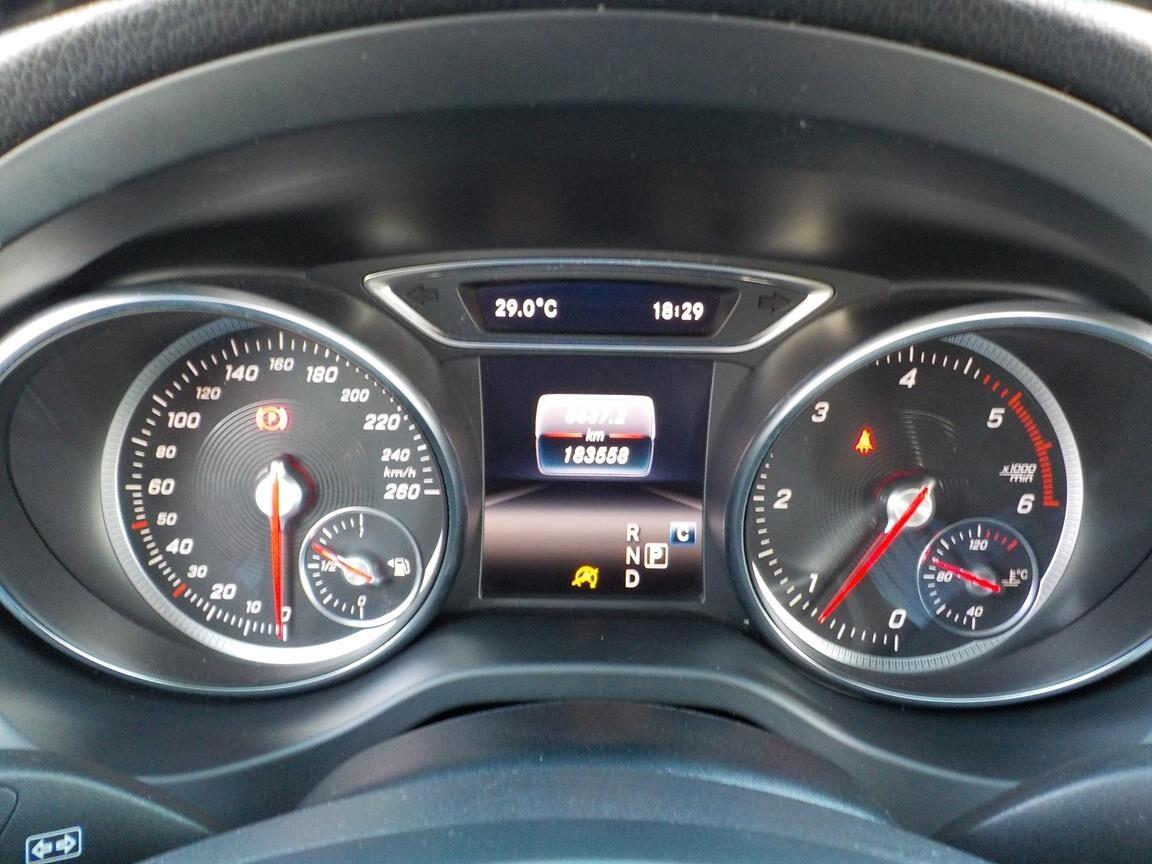 Mercedes-benz A 180 d Automatic Sport