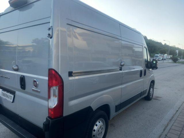 FIAT Ducato 30 2.3 MJT 130CV PM-TM ALLESTITO SCAFFALI