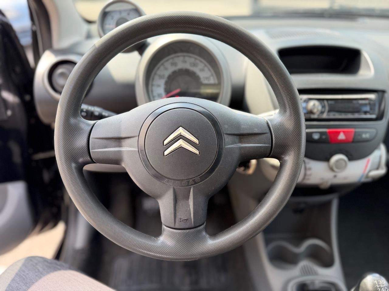 Citroen C1 1.4 HDi 55CV 5 porte AMIC1 PERFETTA