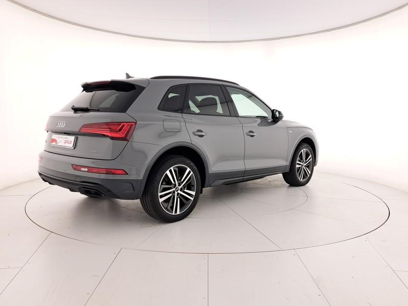 Audi Q5 40 2.0 tdi mhev 12v s line quattro s-tronic