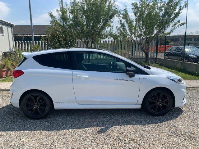 FORD Fiesta 1.5 TDCi 3 porte ST-Line
