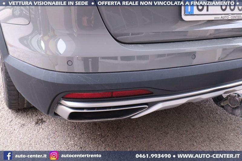 Audi A4 allroad quattro Allroad 40 tdi Business quattro s-tronic