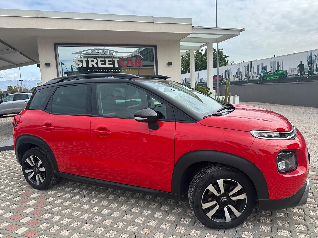 Citroen C3 Aircross BlueHDi 100 S&S Shine