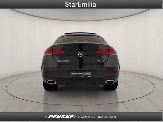 Mercedes-Benz GLE 350 GLE 350 de hybrid EQ 4Matic Coupé Premium Plus
