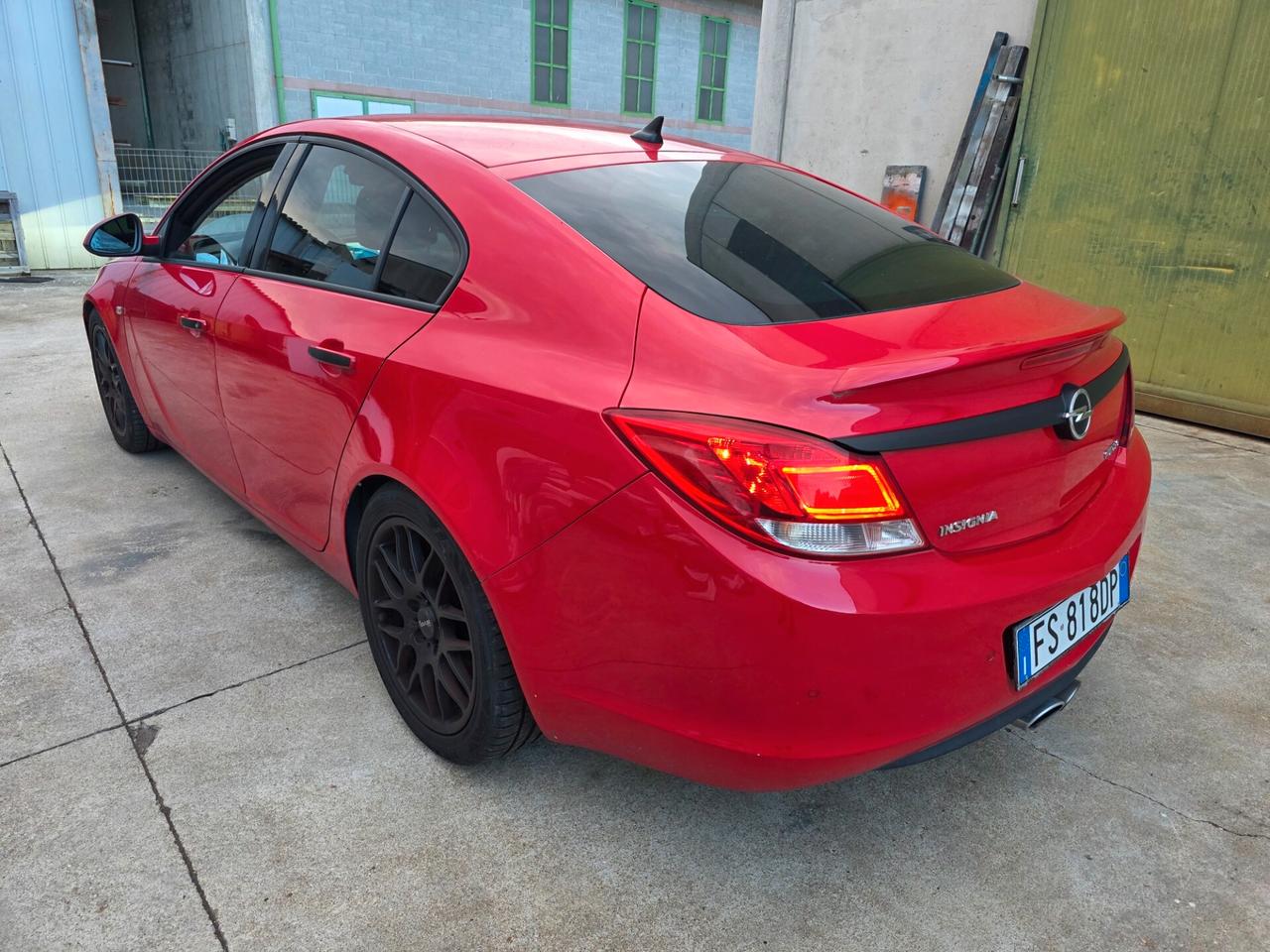 Opel 180 cv 1.6 benzina/gpl