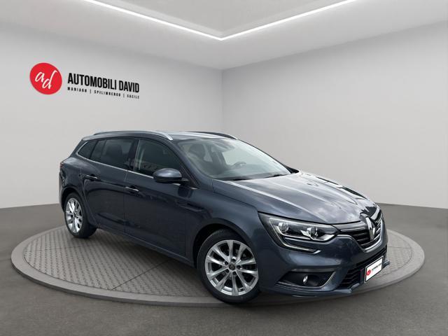 RENAULT Megane Mégane Sporter Blue dCi 115 CV Business