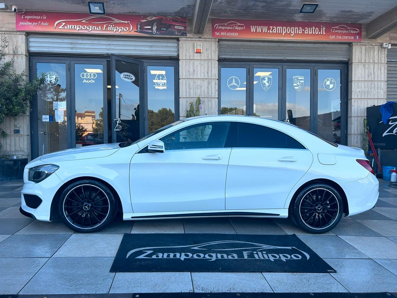 Mercedes-benz CLA 200 CDI Premium - 2015