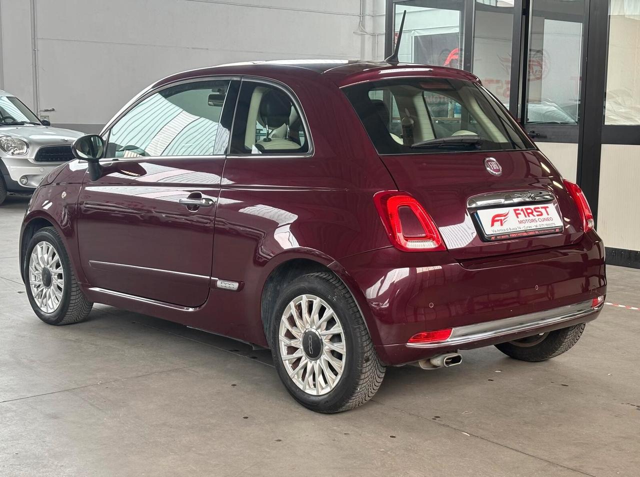 Fiat 500 1.2 Riva