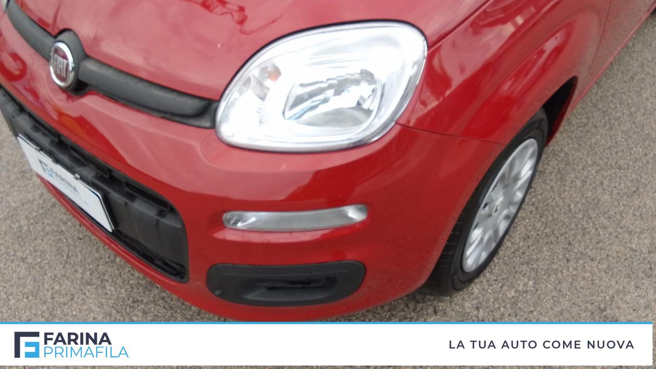 FIAT Panda 1.0 70cv Hybrid Panda