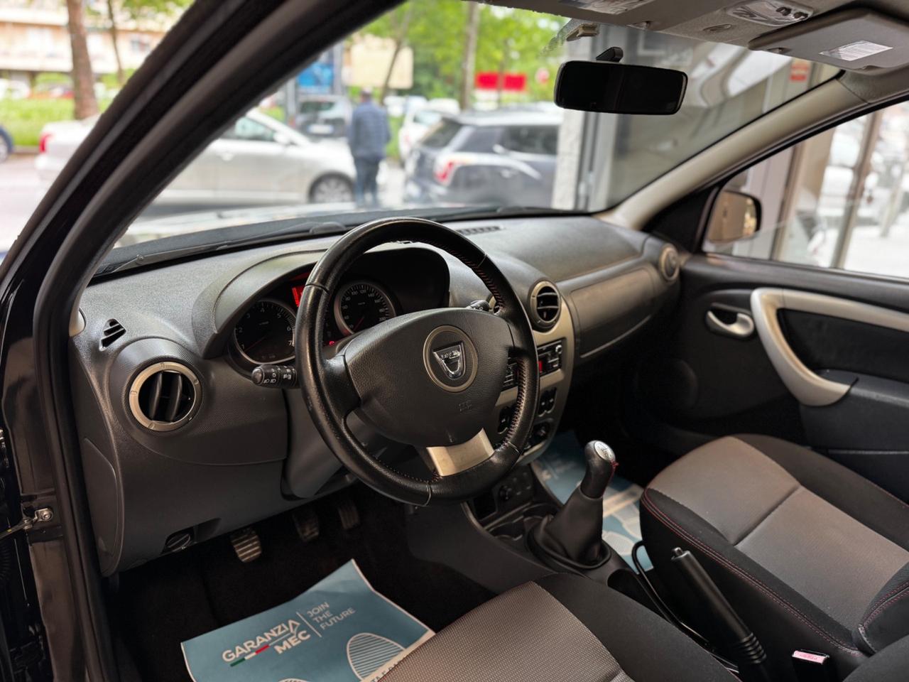 Dacia Duster 1.5 dCi 90CV 4x2 Lauréate
