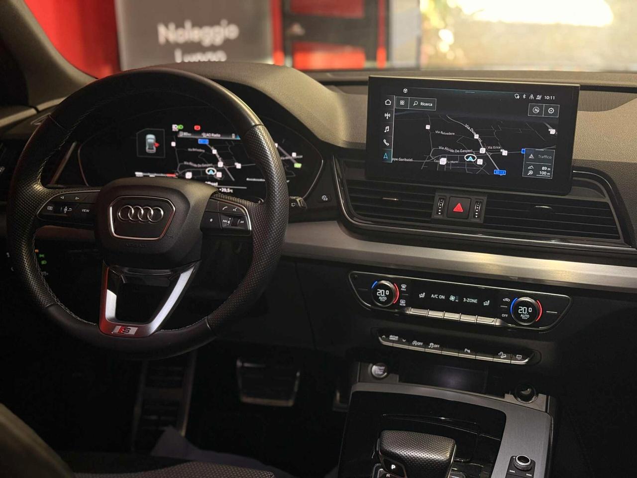 Audi Q5 40 TDI 204 CV quattro S tronic line plus