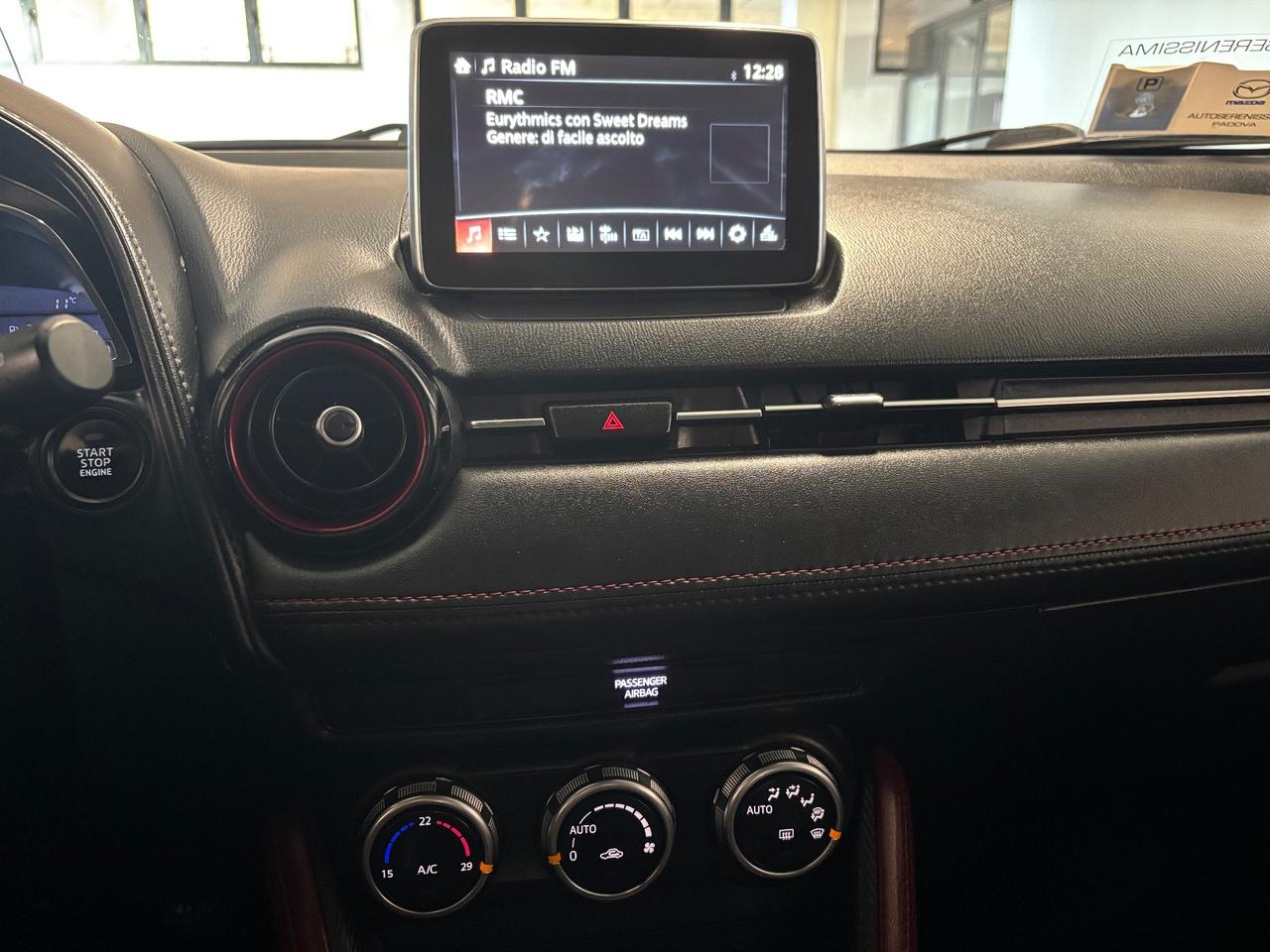 Mazda CX-3 1.5L Skyactiv-D OK NEOPATENTATI