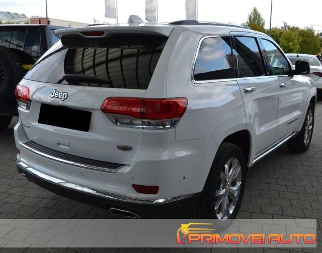 JEEP Grand Cherokee 3.0 V6 CRD 250 CV Summit