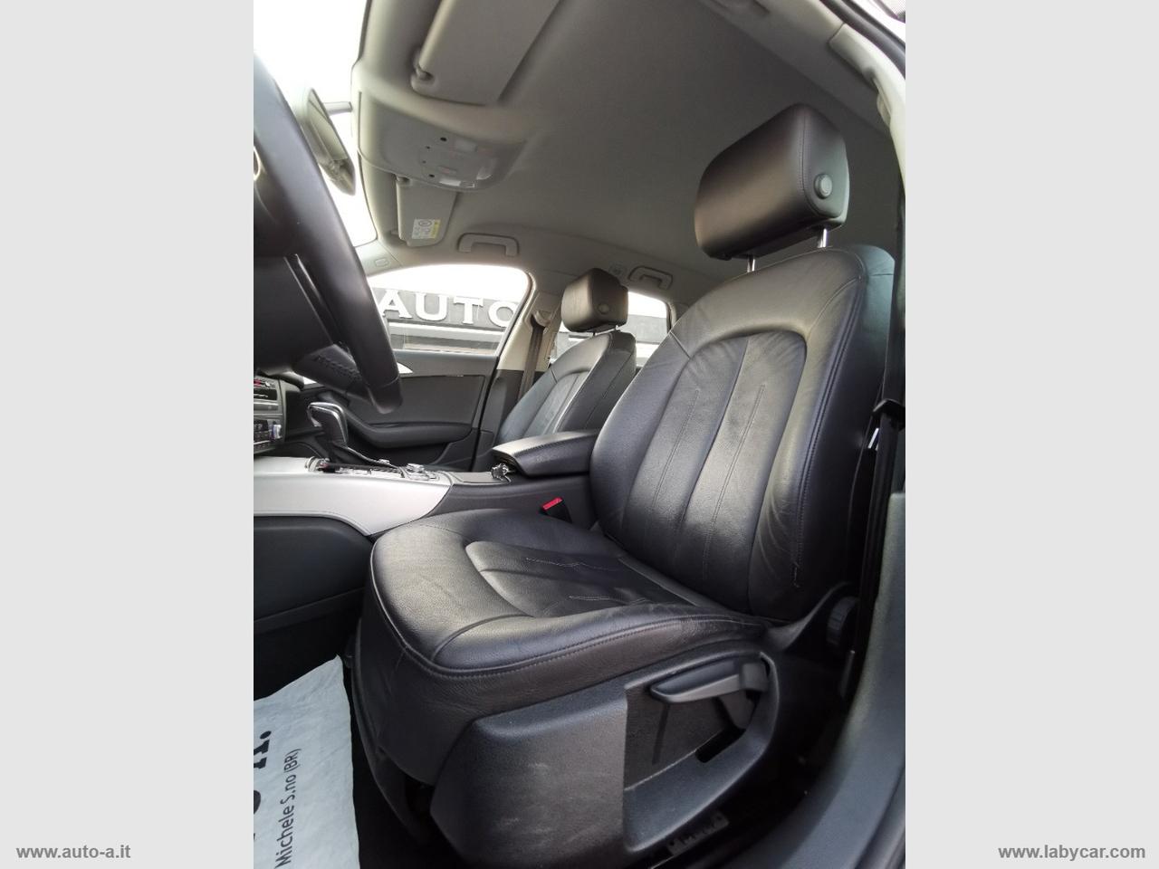 AUDI A6 AVANT 2.0 TDI 190CV ULTRA BUSINESS PLUS S-TRONIC