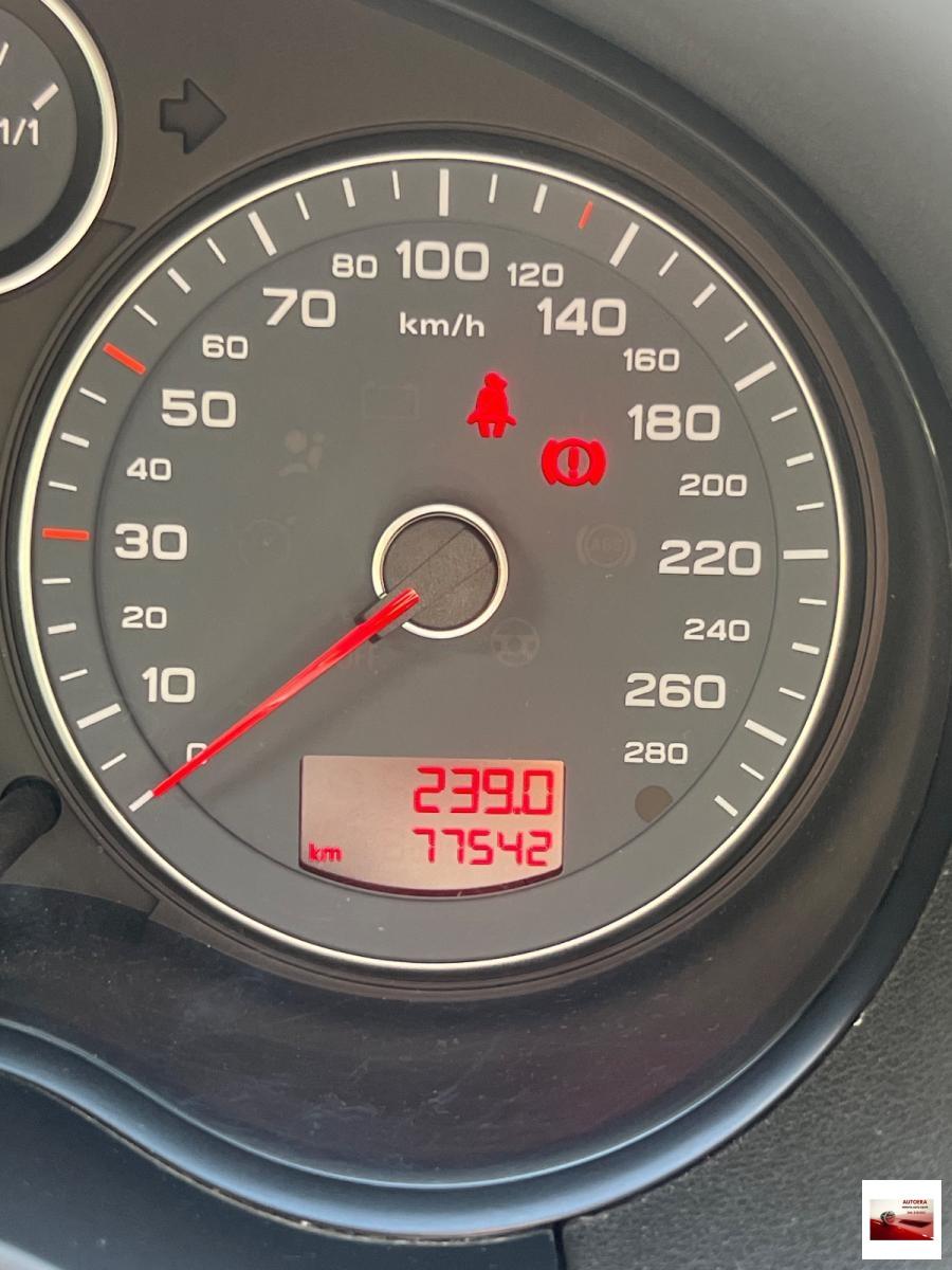 AUDI - A3 - 1.6 TDI 90CV CR F.AP. Ambiente