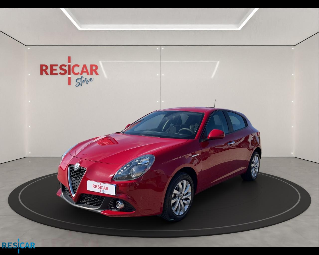 ALFA ROMEO Giulietta 1.4 t. Super 120cv my18