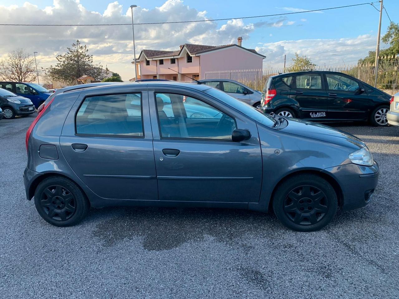 Fiat Punto 1.3 Multijet 5 porte